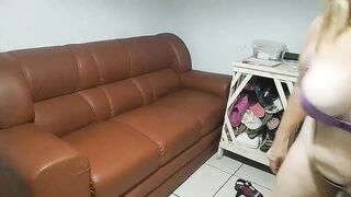 Latina high-class prostitute Vivi Guedez knows how to please her clients