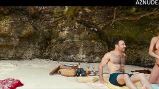 Jennifer Lopez Bikini Scene in Office Romance