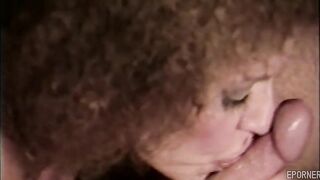 Cock For Curly Whore
