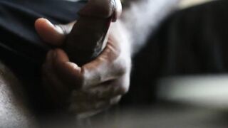 HD POV BBC DICK STROKING W CUMSHOT