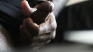 HD POV BBC DICK STROKING W CUMSHOT