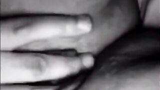 Wife Snapchat me that pussy.