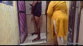 Indian Stepsister ne dekha lund or