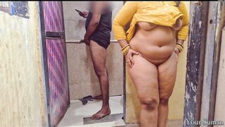Indian Stepsister ne dekha lund or