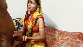 Asian village Housewife Sex video