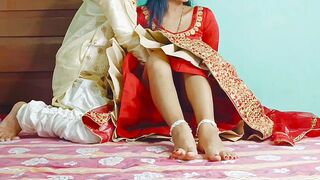 Indian Zaara Love Marriage Suhagrat Desi