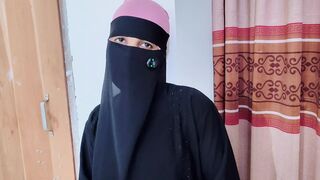 Indian muslim hijabi whore fuck by