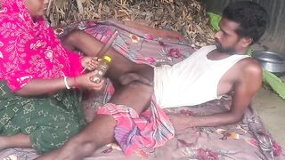 Indian desi bhabhi ki baigan se