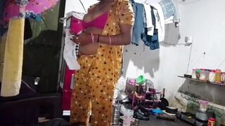 Newlywed sister-in-law brother-in-law's penis got water
