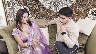 Indian Desi Two friend Having Hardcore