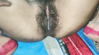 Payal bhabhi ki saari me chudai