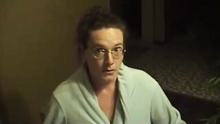 White Trash Mother Meets The Landlord