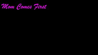 Ebony Step Mom Uses My Cock