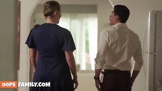 Slutty stepmom Ryan Keely fucks her