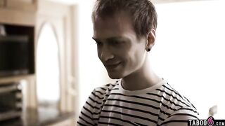 Troubled step mom Syren Demer is