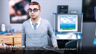 Timestamps 2 - John Gets Busted