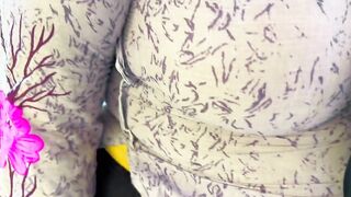 Palestinian BBW Hot Stepmom Rough Fucked