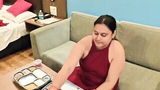 Hardcore Sex in Hotel Bedroom Cum