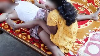 Desi Indian Girlfriend Fucked In Oyo