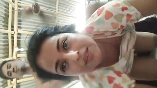 S-285. Bhabhi fuck her ass and