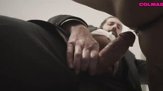 Mariska and her husband fuck in