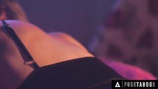 Hot Babe Gets Fucked By Besties Stepdad