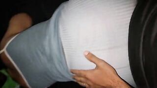Saudi Arabian hot maid fucked good by her master | A slutty maid gets fucked by her Saudi boss and he cums on her three times