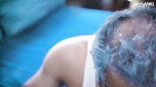 Desi Indian Hot City Girl Enjoys