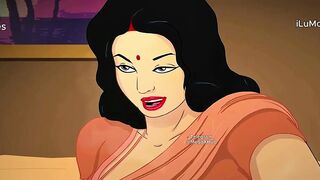 Hot Indian bhabhi get fuck by