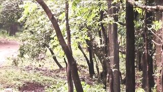 Jungle Nude, Masturbate, Squirt