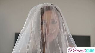 Vanna Bardot Tempts Stepbro "Do Whatever You Want to My Tight Wet Pussy"