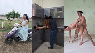 HARDCORE FUCK WITH STEP SISTER AFTER