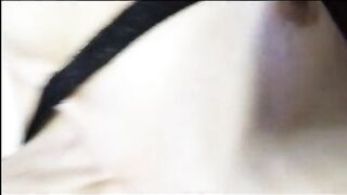 No protection, everything inside Amadora's wife. Delicious blowjob, Amador realk