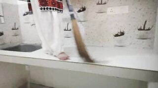 Indian shy bhabhi fucked hard by
