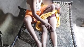 Sexy Indian Stepsister Fucked Hard
