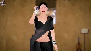 Pyasi Indian Desi Bhabhi Hardcore Sex