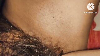 Hardcore sex with wife