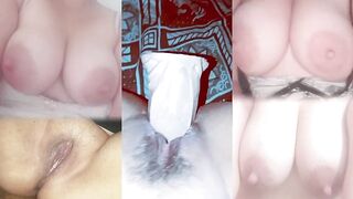 Her delicious little pussy turns me on and makes me cum.