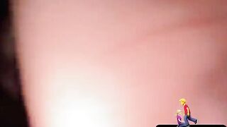 18 Virgin Pink Pussy Girlfriend Fucked Hard