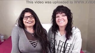 Desperate Amateurs casting hot big tit fat ass milfs get their tight pussies pounded hard by big cock