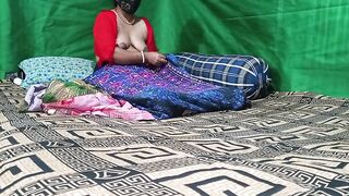 StepMom and Step Son Affair