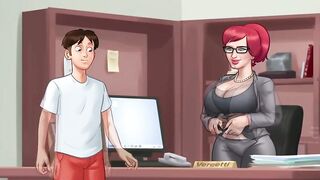 Adventure with My Delicious Stepmom -