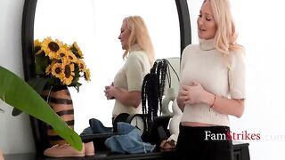 A Fucked Up Familys Process With StepNiece