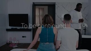 Mature man accidentally pleasures young woman
