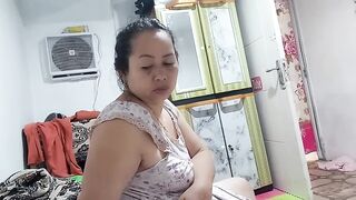 BECEKIN MEMEK IBU KANDUNG Https://linktr.ee/jajanpsk -