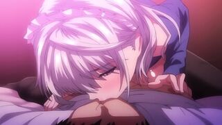Cute Maid Fucks Her Master Under