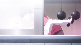 Cute Maid Fucks Her Master Under