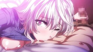 Cute Maid Fucks Her Master Under