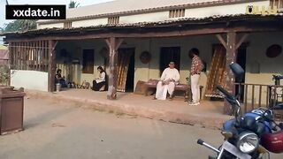 Sexy Saali Ko Jija Ne Choda