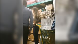 Me Follo A Empleado De Walmart